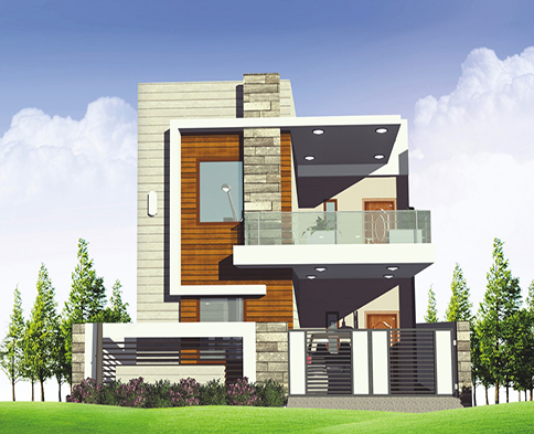 3 bhk Villas in bangalore whitefield 